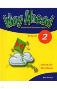 New Way Ahead 2. Workbook (+CD) / Bowen Mary, Ellis Printha