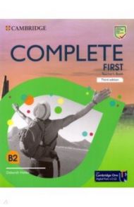 Complete. First. Third Edition. Teacher's Book / Hobbs Deborah