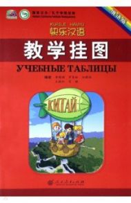 Веселый китайский. Постеры, 8 постеров / Li Xiaoqi