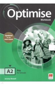 Optimise Updated A2. Workbook without Key / Bowell Jeremy, Bandis Angela