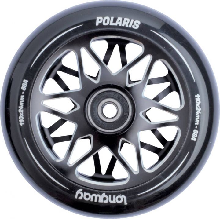 Колесо Longway Polaris, черный
