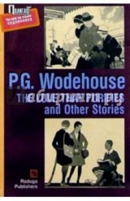 "Возвышающая душу любовь" и другие рассказы. - На англ.яз. / Вудхаус Пелам Гренвилл