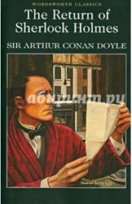 The Return of Sherlock Holmes / Doyle Arthur Conan