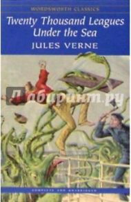 Twenty Thousand Leagues Under the Sea (на английском языке) / Verne Jules