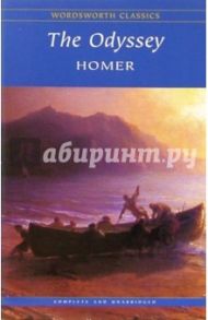 The Odyssey (на английском языке) / Homer