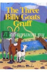 The Three Billy Goats Gruff