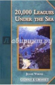 20,000 Leagues Under the Sea / Verne Jules