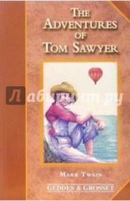 The Adventures of Tom Sawyer / Twain Mark