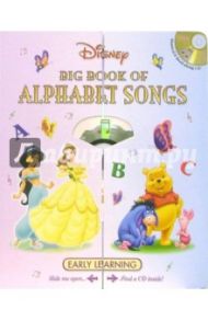 Big Book of Alphabet Songs (+ CD)