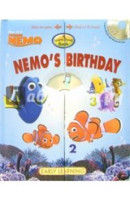 Nemo's Birthday (+ CD) / Nussbaum Ben