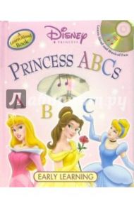 Princess. ABCs (+ CD)