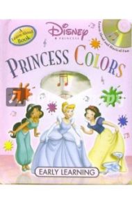 Princess. Colors  (+ CD)