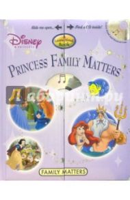 Princess. Family Matters (+ CD)