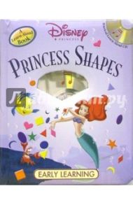 Princess Shapes (+CD)