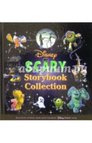 Disney: Scary Storybook Collection