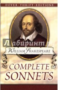 Complete Sonnets. На английском языке / Shakespeare William