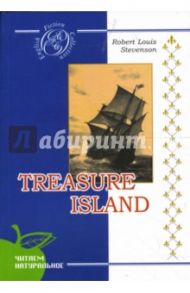 Treasure island / Stevenson Robert Louis