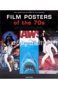 Film Posters of the 70s: The Essential Movies of the Decade