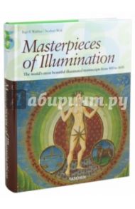 Masterpieces of Illumination / Walther Ingo F., Wolf Norbert