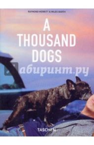 A Thousand Dogs / Merritt Raymond, Barth Miles