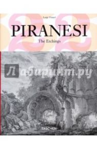 Piranesi. The Etchings / Ficacci Luigi