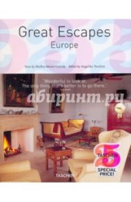 Great Escapes Europe / Cassidy Shelley-Maree