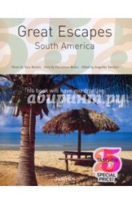 Great Escapes South America / Reines Tuca