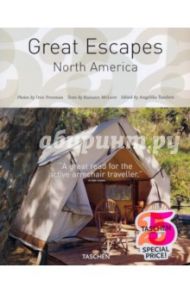 Great Escapes North America / Freeman Don