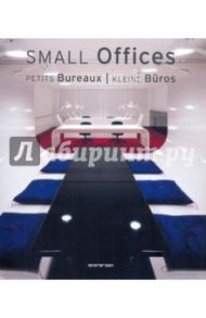 Small Offices. Petits Bureaux. Kleine Buros