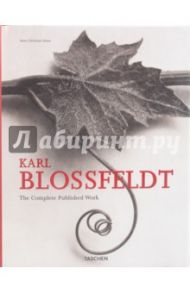 Karl Blossfeldt. The complete published work / Adam Hans Christian