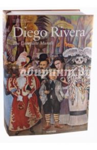 Diego Rivera. The Complete Murals / Lozano Luis-Martin, Rivera Juan Coronel