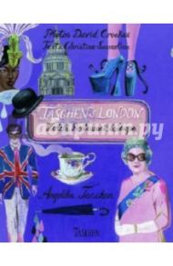 Taschen's London / Samuelian Christine