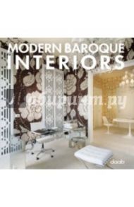 Modern baroque interiors / Lleonart Aitana