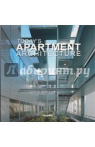 Today's Apartment Architecture / Broto Carles