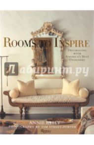 Rooms to Inspire / Kelly Annie