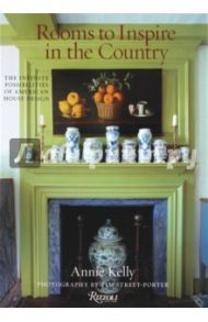 Rooms to Inspire in the Country / Annie Kelly