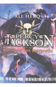 Percy Jackson and the Battle of the Labyrinth / Riordan Rick