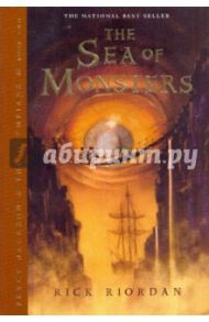 The Sea of Monsters (Percy Jackson & Olympians 2) / Riordan Rick