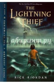 Percy Jackson & Olympians. Lightning Thief. Book one / Riordan Rick