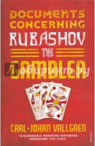 Documents Concerning Rubashov Gambler / Vallgren Carl-Johan