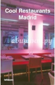 Cool Restaurants Madrid