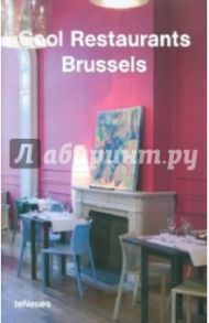 Cool Restaurans Brussels