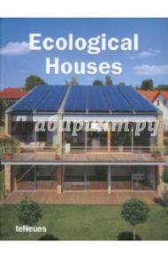 Ecological Houses / Rich Sarah