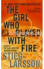 The Girl Who Played With Fire / Larsson Stieg