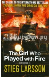 The Girl Who Played With Fire / Larsson Stieg