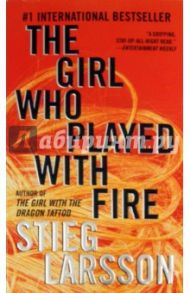 The Girl Who Played With Fire / Larsson Stieg