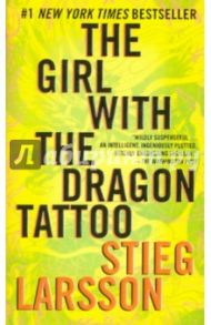 The Girl with Dragon Tattoo / Larsson Stieg