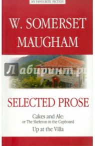 Cakes and Ale / Maugham William Somerset