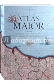 Atlas Maior / Blaeu Joan, Krogt Peter van der