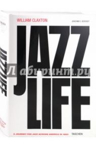 Jazzlife (+CD) / Claxton William, Berendt Joachim